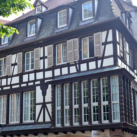 Suite Le Splendide Du Centre Historique Avec Climatisation Colmar Buitenkant foto